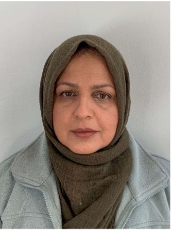 Photo of Shayiza Ahmed